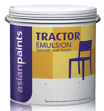 Tractor Emulsion